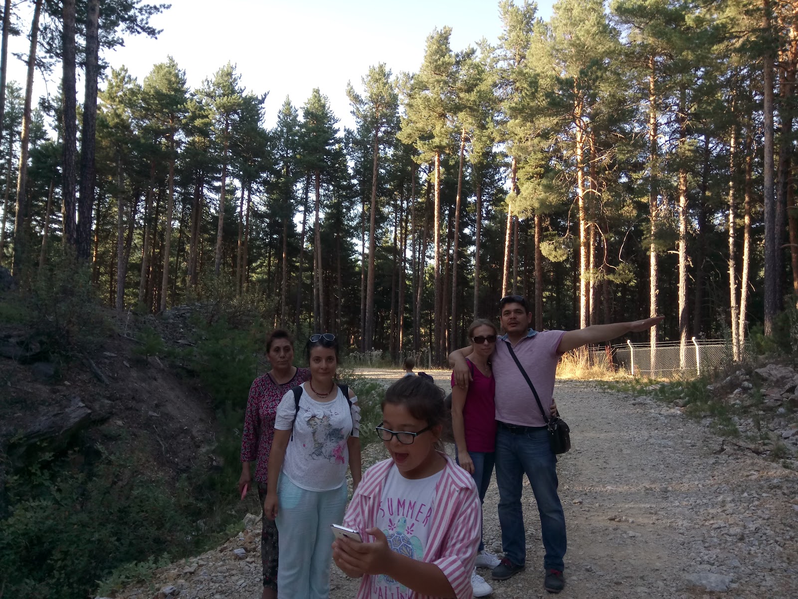 Sündiken Dağları — fotoğraf 2