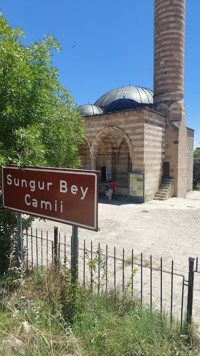 Sungur Bey Camii — fotoğraf 2