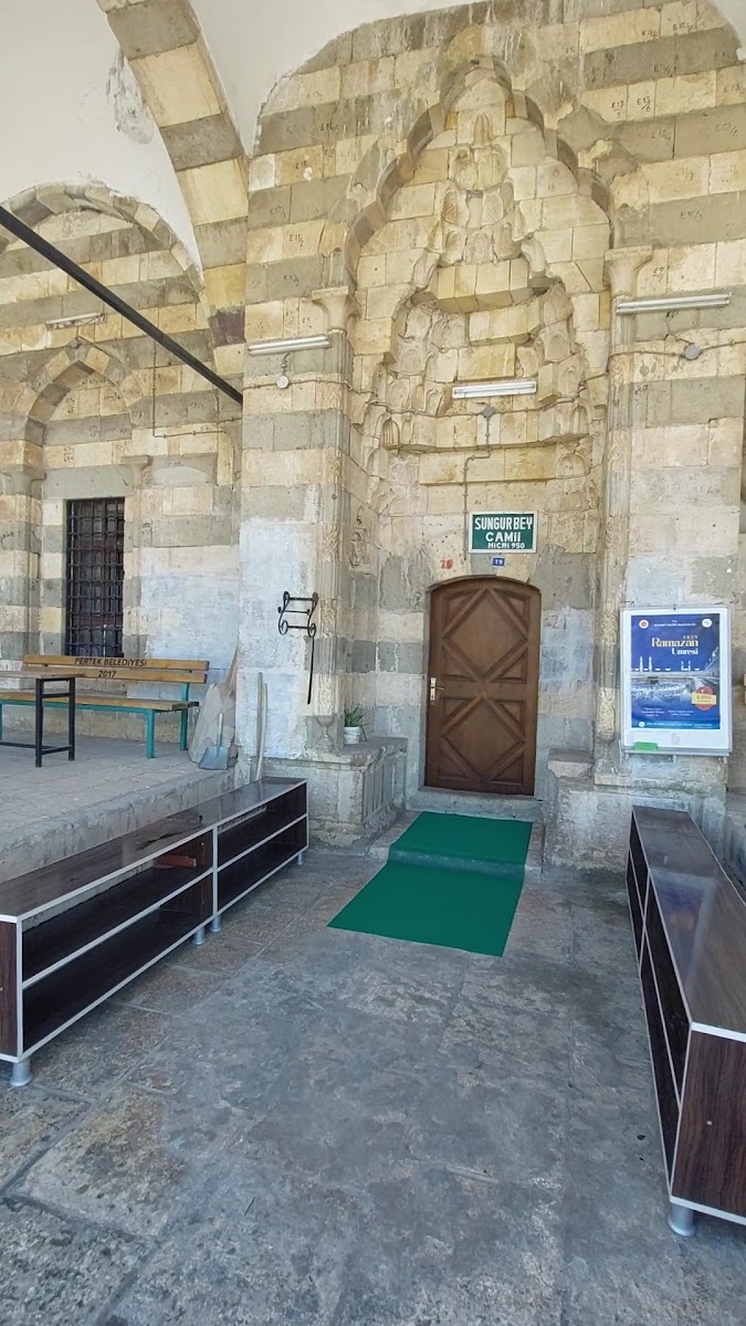Sungur Bey Camii — fotoğraf 3