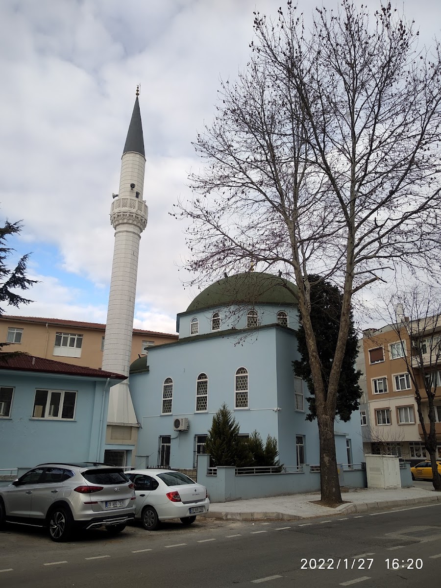 Sungurbey Cami — fotoğraf