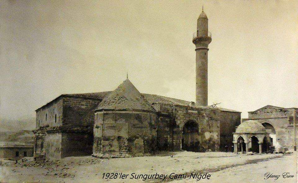 Sungurbey Camii