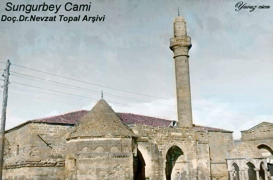 Sungurbey Camii — fotoğraf 2