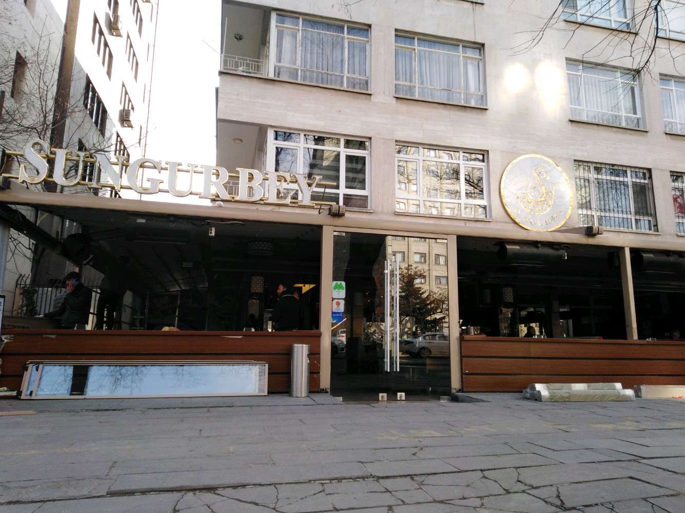 SungurBey — fotoğraf