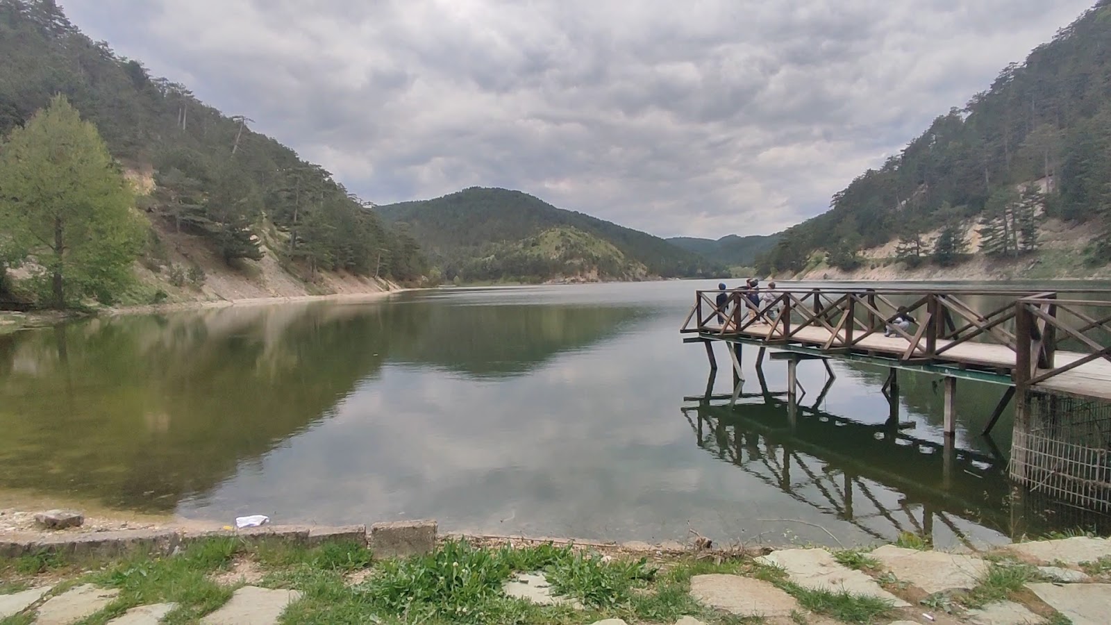 Sünnet Gölü Tabiat Parkı — fotoğraf 3