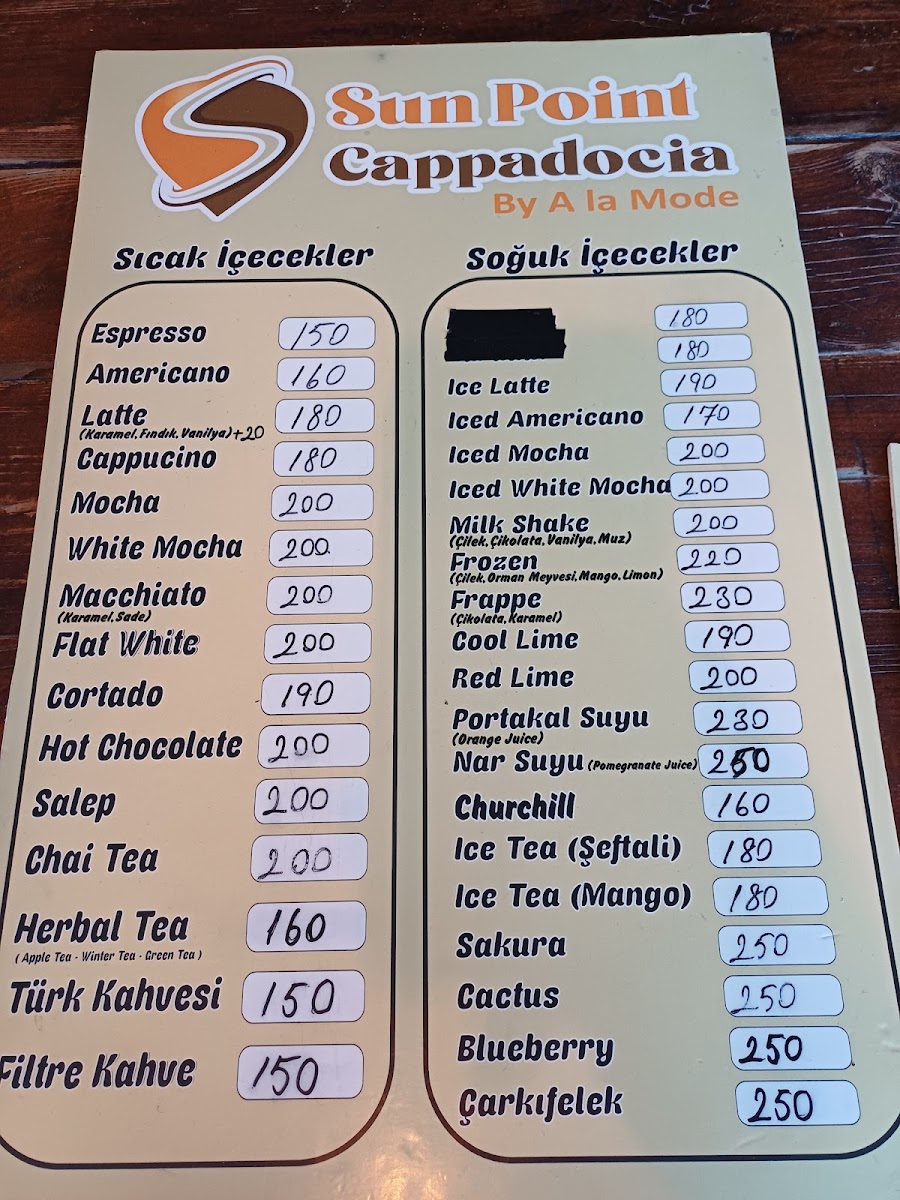 Sunpoint Cappadocia — fotoğraf 4