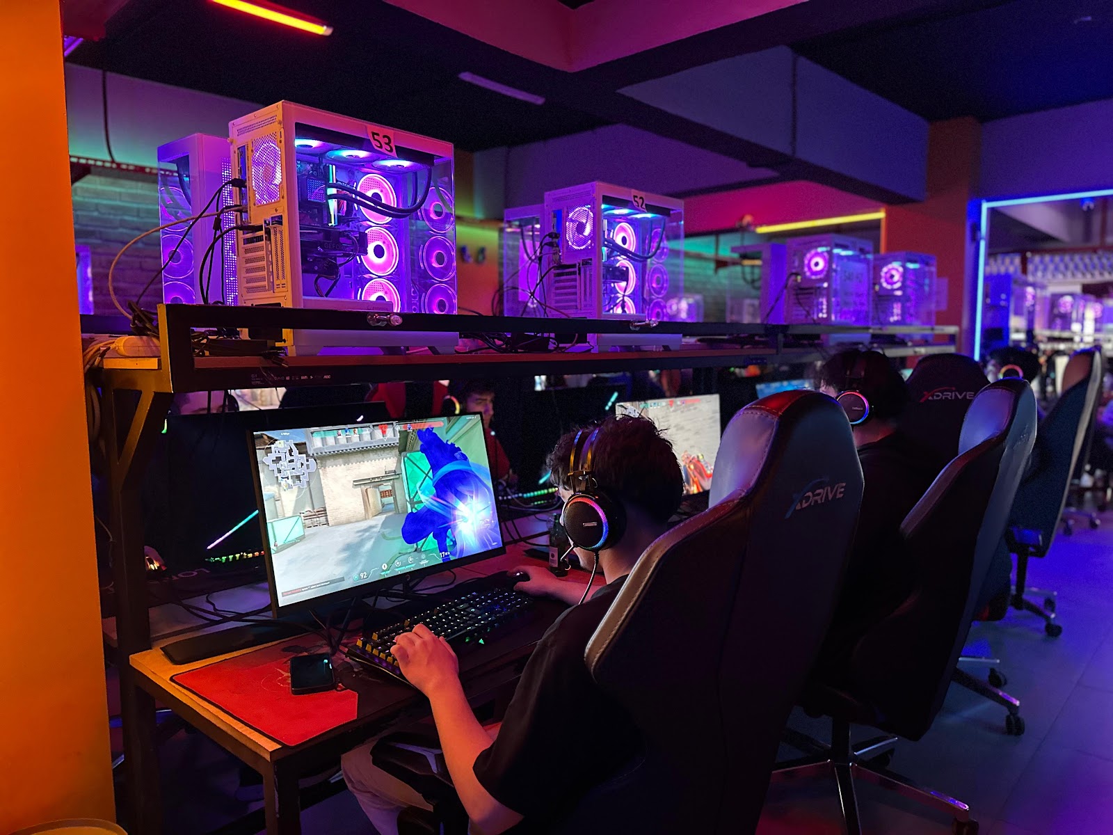 Sunrise E-spor internet cafe — fotoğraf 3