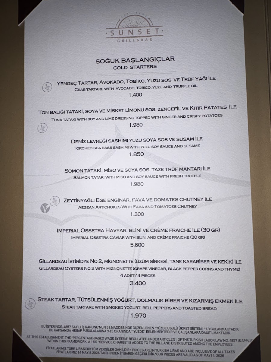 Sunset Grill&Bar — photo 4