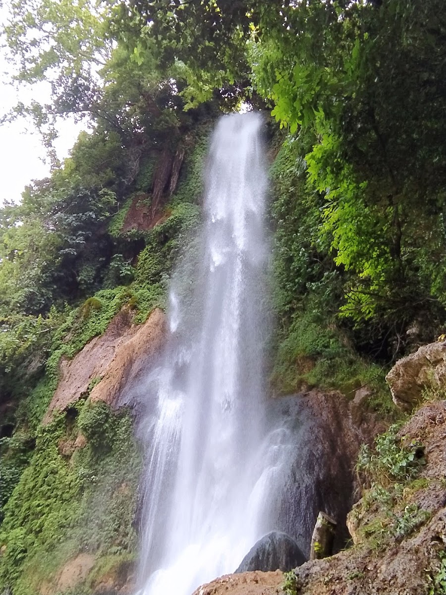 Sunturas (Çağlarca) Şelalesi — fotoğraf
