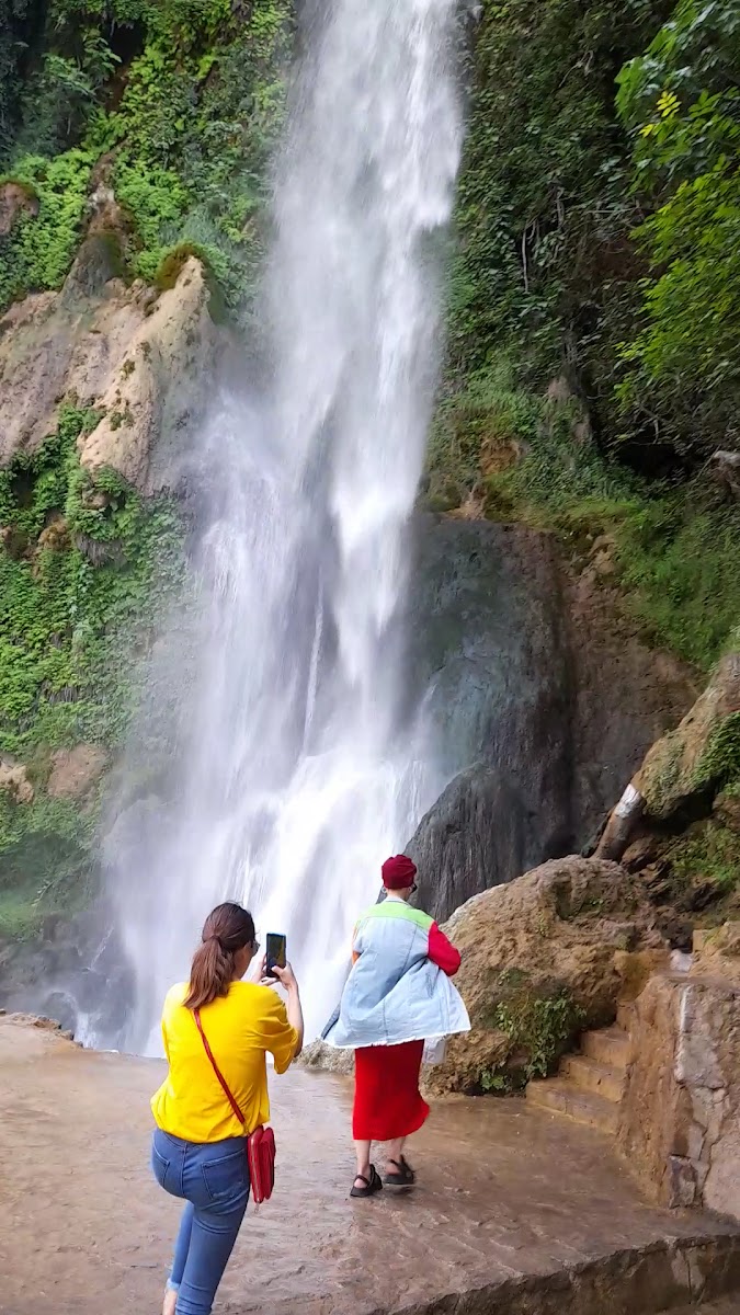 Sunturas (Çağlarca) Şelalesi — fotoğraf 3