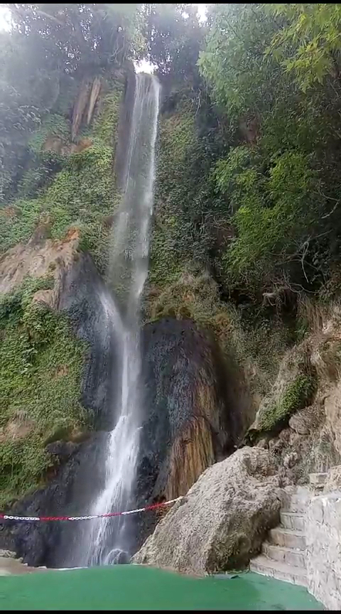 Sunturas (Çağlarca) Şelalesi — fotoğraf 4