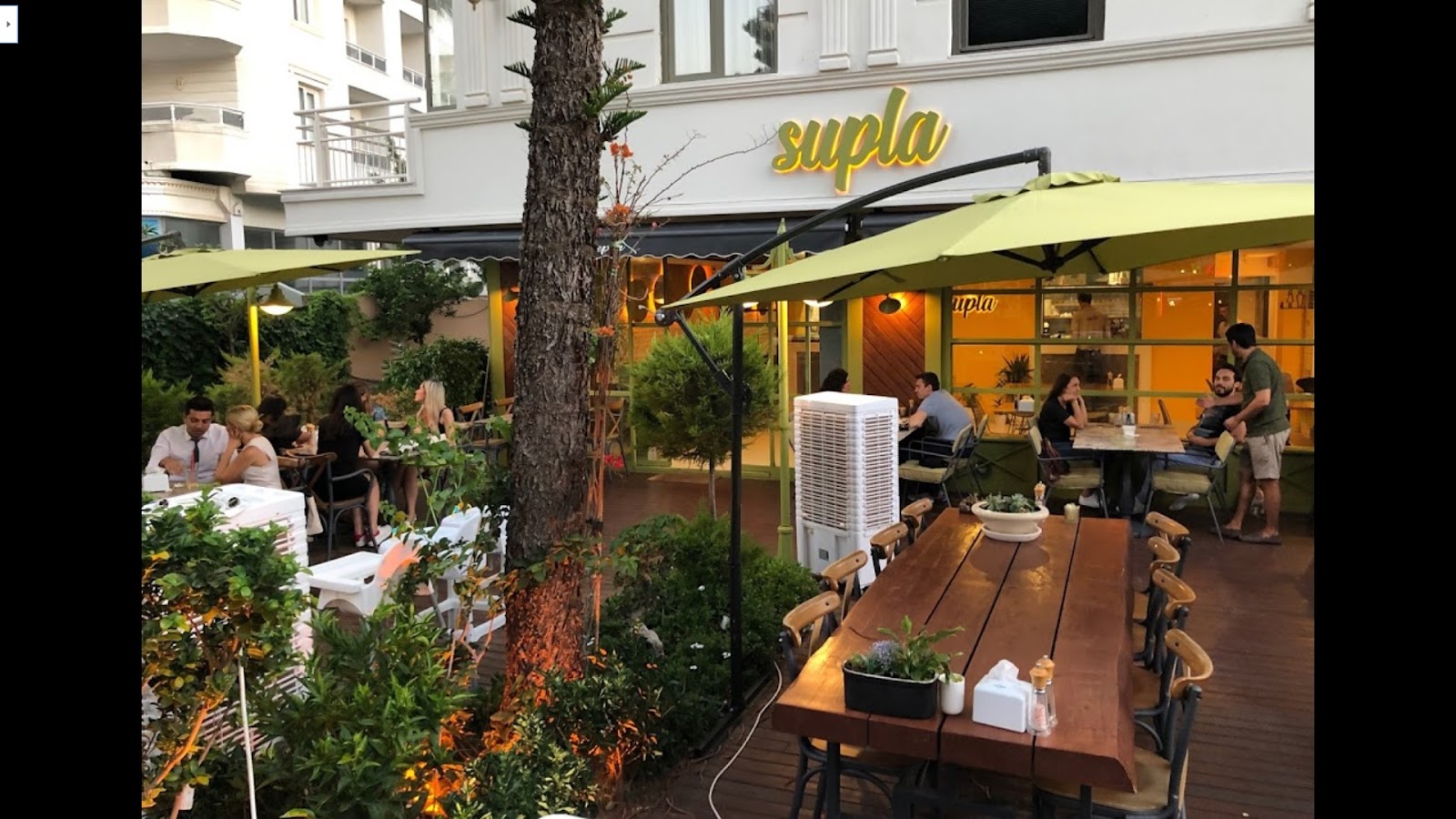 Supla — fotoğraf