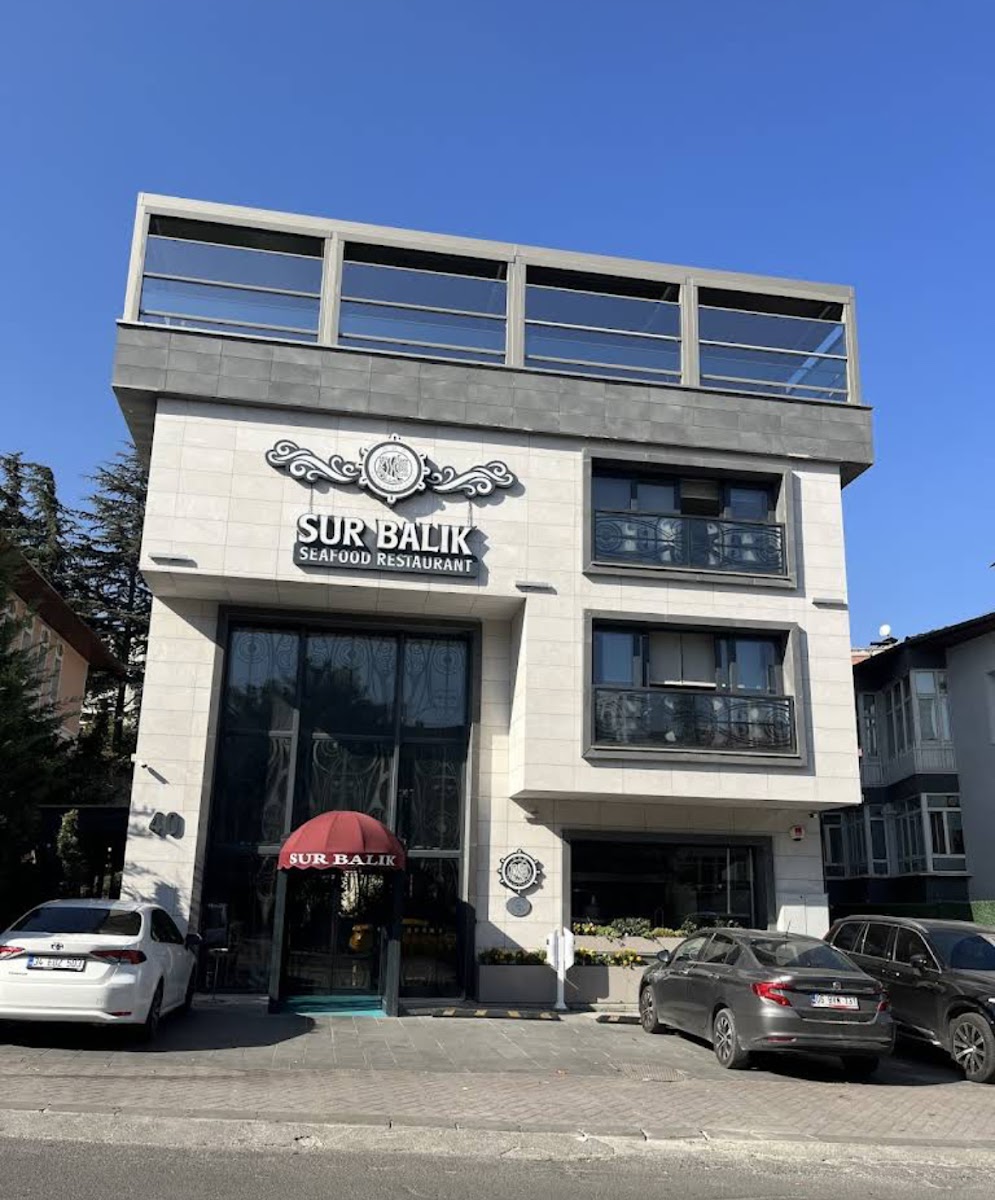 Sur Balık Restoran Ankara — photo