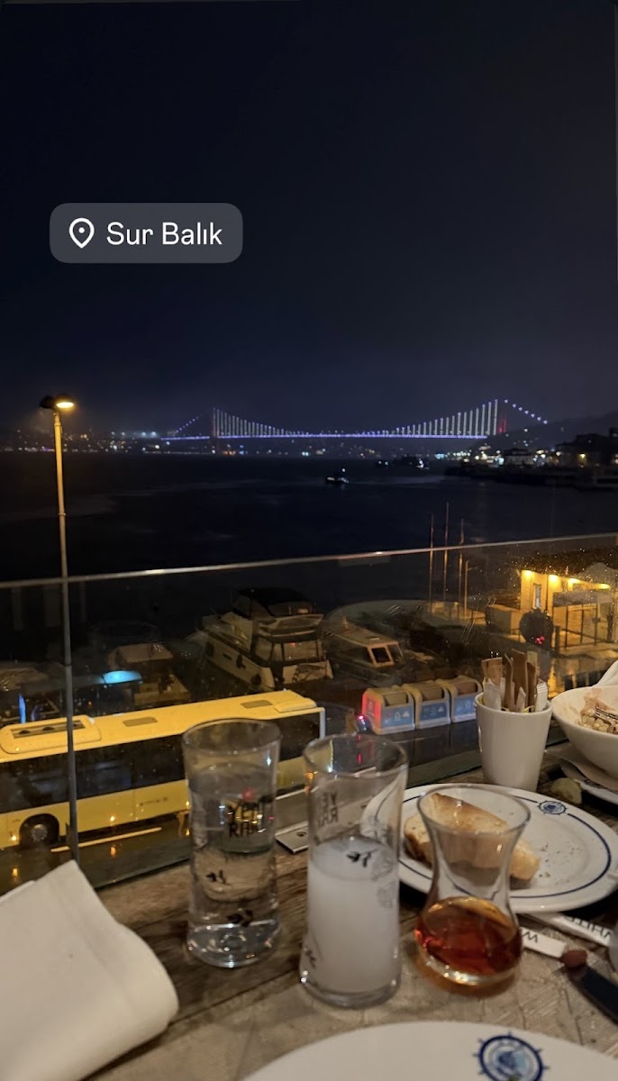 Sur Balık Restoran Arnavutköy — fotoğraf 3
