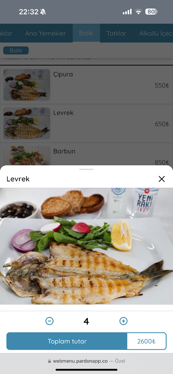 Sur Balık Restoran Avanos — fotoğraf 4