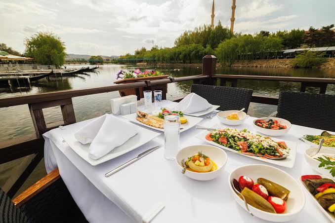 Sur Balık Restoran Avanos — fotoğraf 5