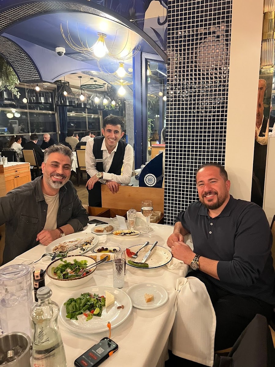 Sur Balık Restoran Cihangir — fotoğraf 3