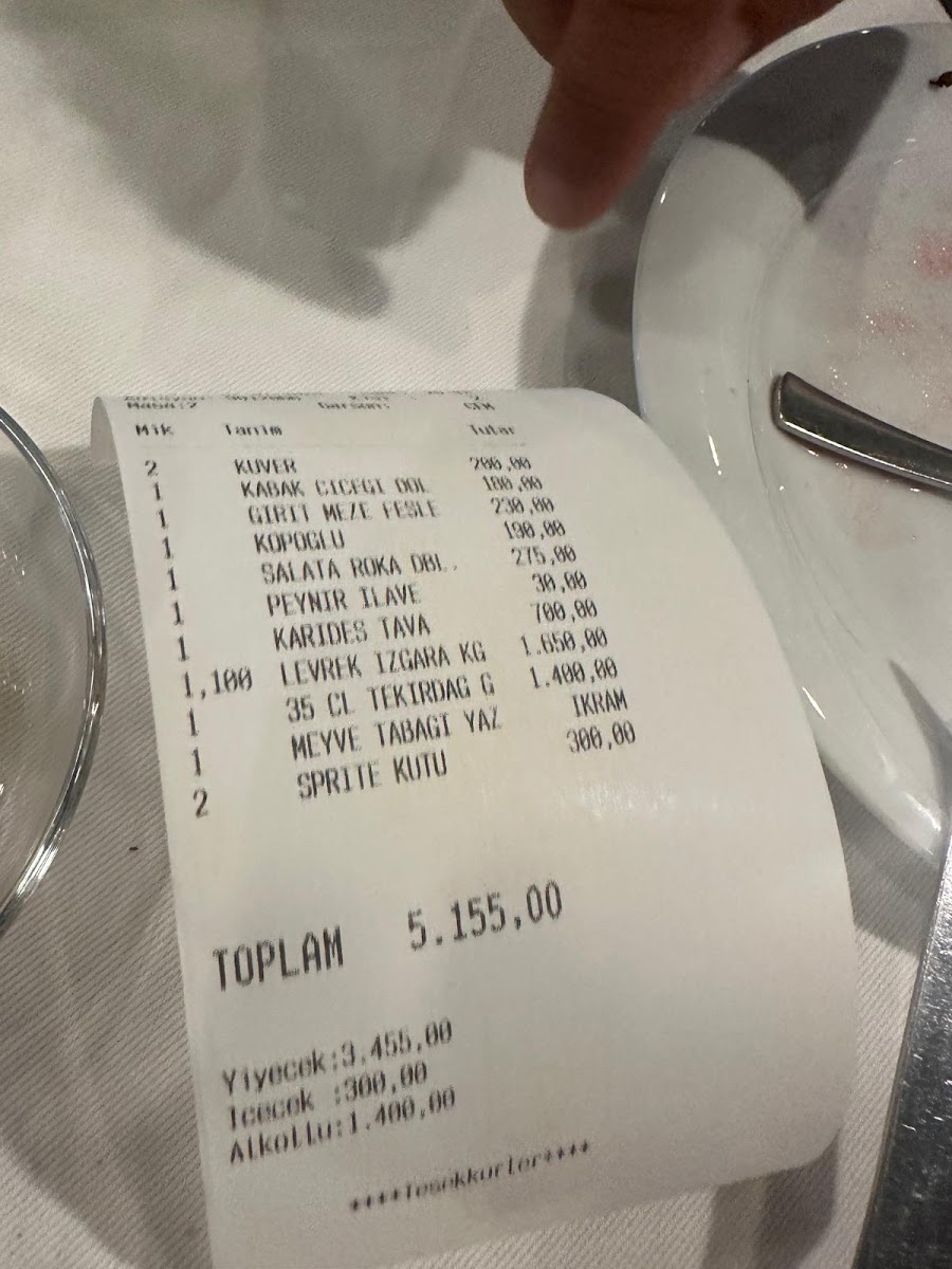 Sur Balık Restoran Kuşadası — photo 2
