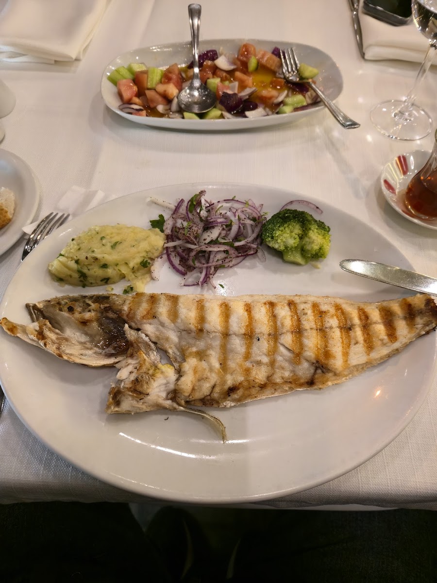 Sur Balık Restoran Sarayburnu — fotoğraf 3