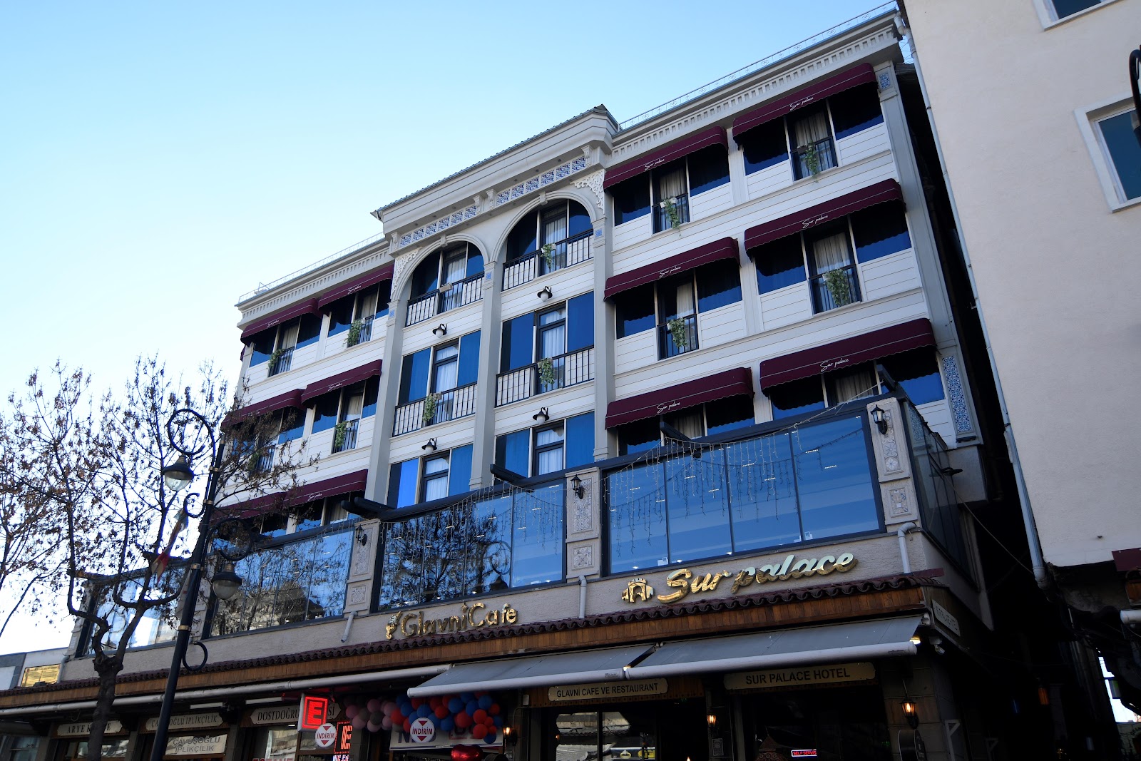 Sur Palace Butik Hotel — fotoğraf