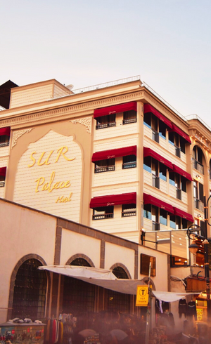 Sur Palace Butik Hotel — fotoğraf 4