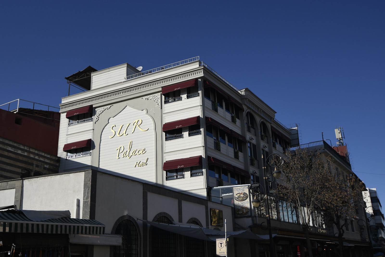 Sur Palace Butik Hotel — fotoğraf 7