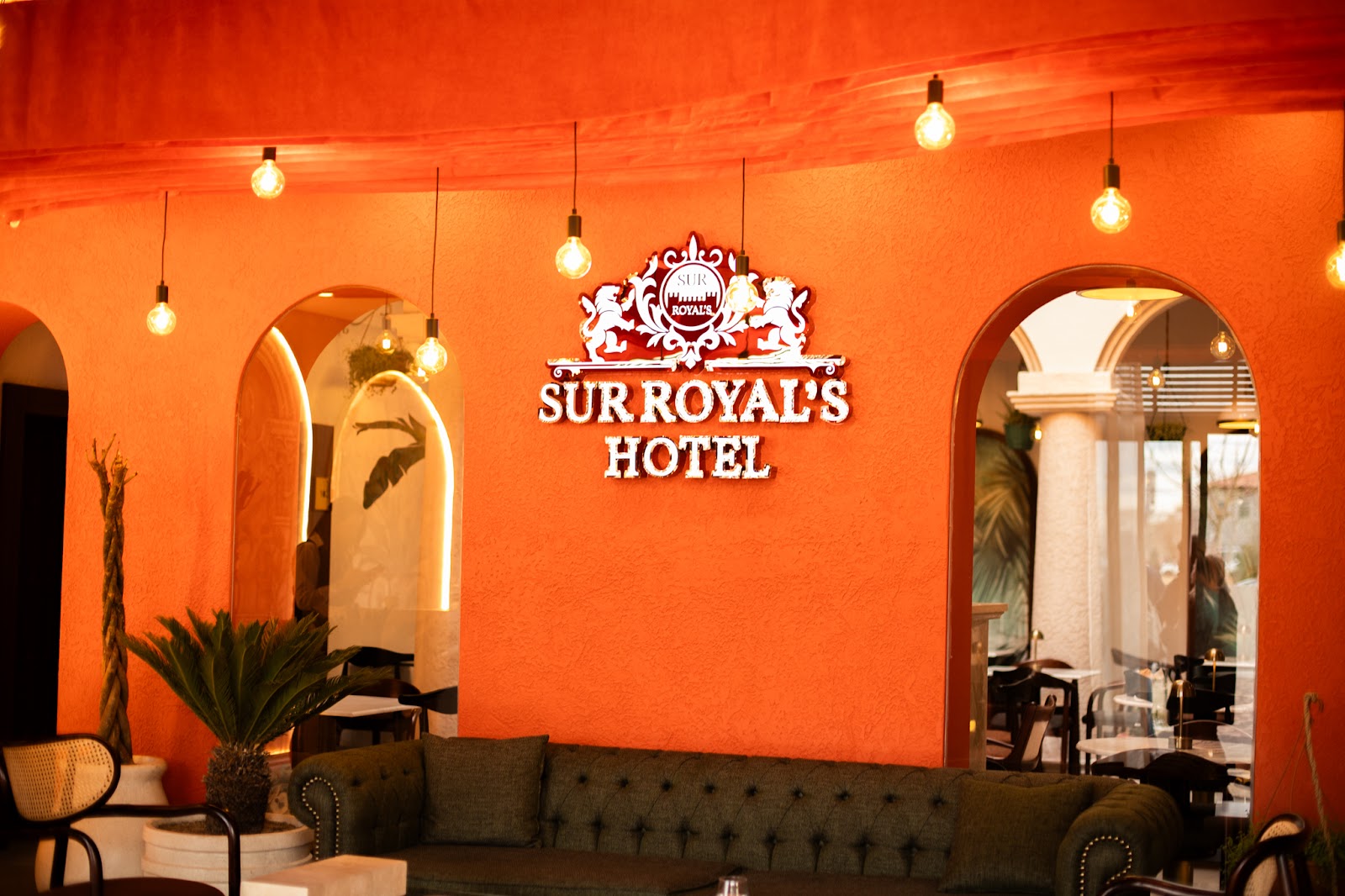 Sur Royal's Hotel — fotoğraf 5