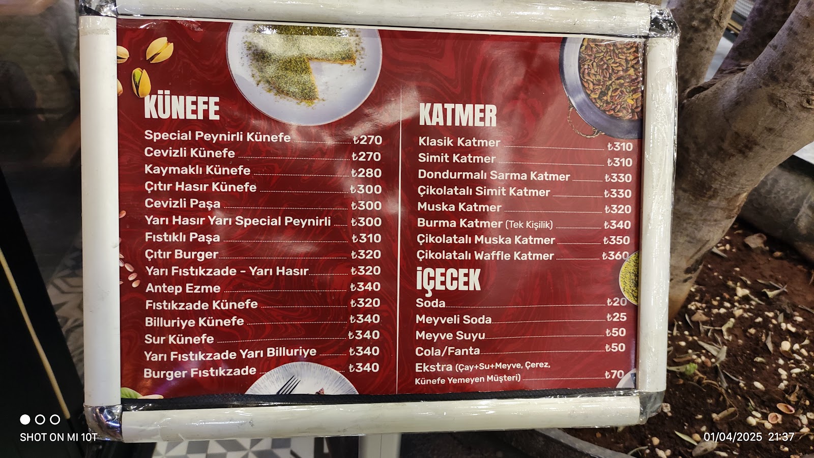 SUR75 KÜNEFE & KATMER — fotoğraf 4