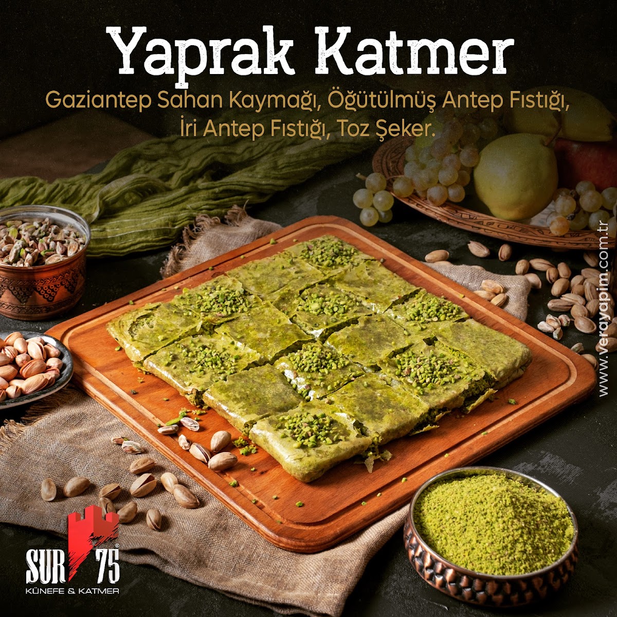SUR75 KÜNEFE & KATMER — fotoğraf 8