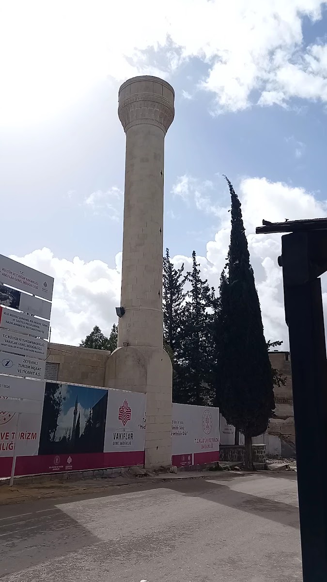 Şurahbil Türbesi — fotoğraf 2