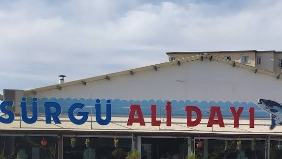 Sürgü Ali Dayı Adıyaman — fotoğraf 1