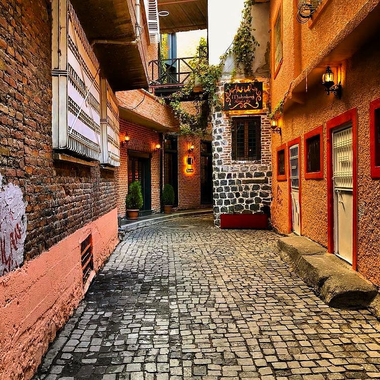 Suriçi — fotoğraf