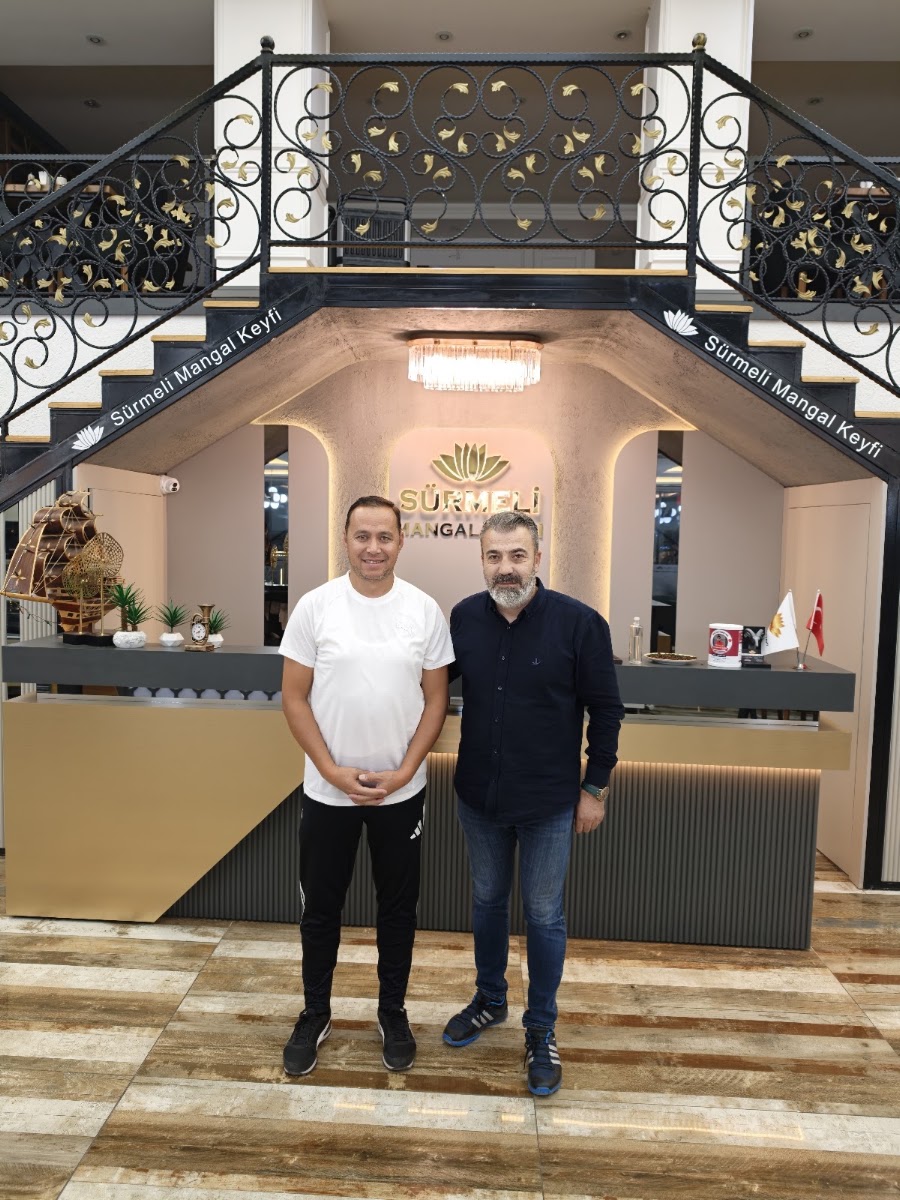 SÜRMELİ Sinan Chef — photo 3