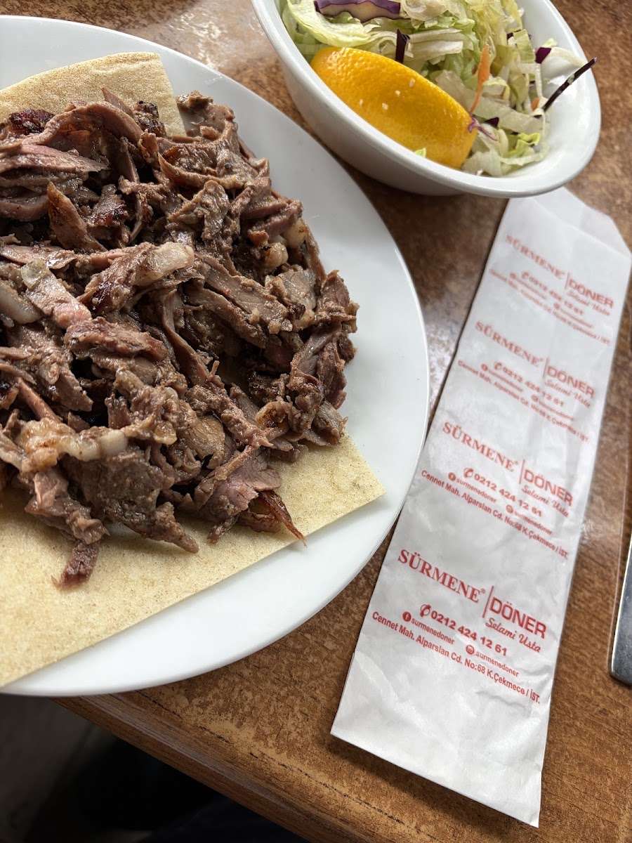 Sürmene Döner — fotoğraf 2