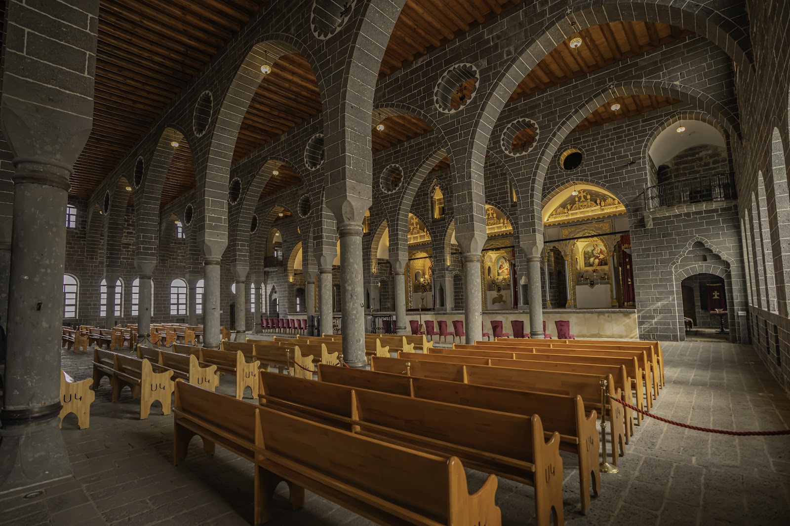 Surp Giragos Kilisesi — fotoğraf