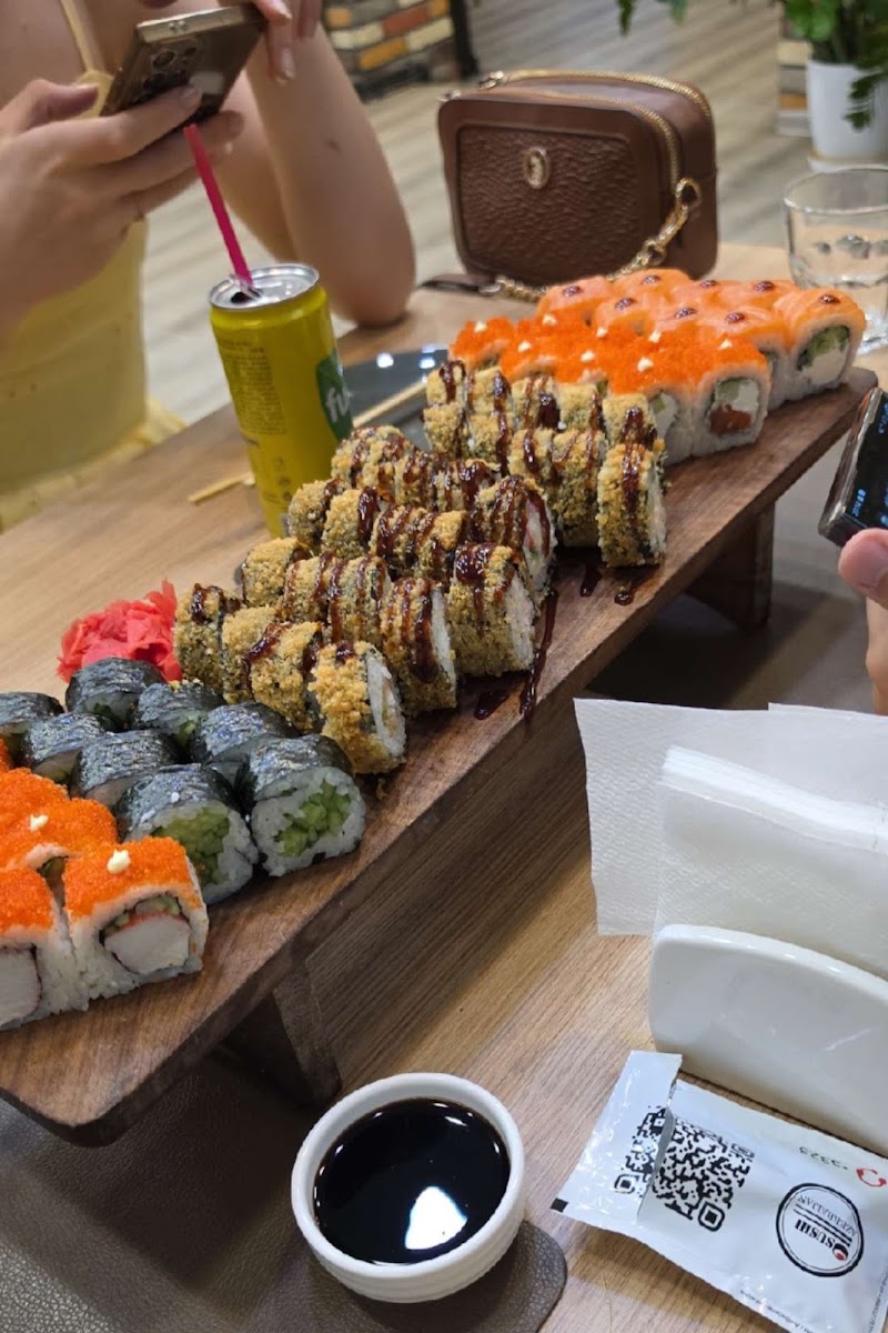 Sushi Azerbaijan — photo 3