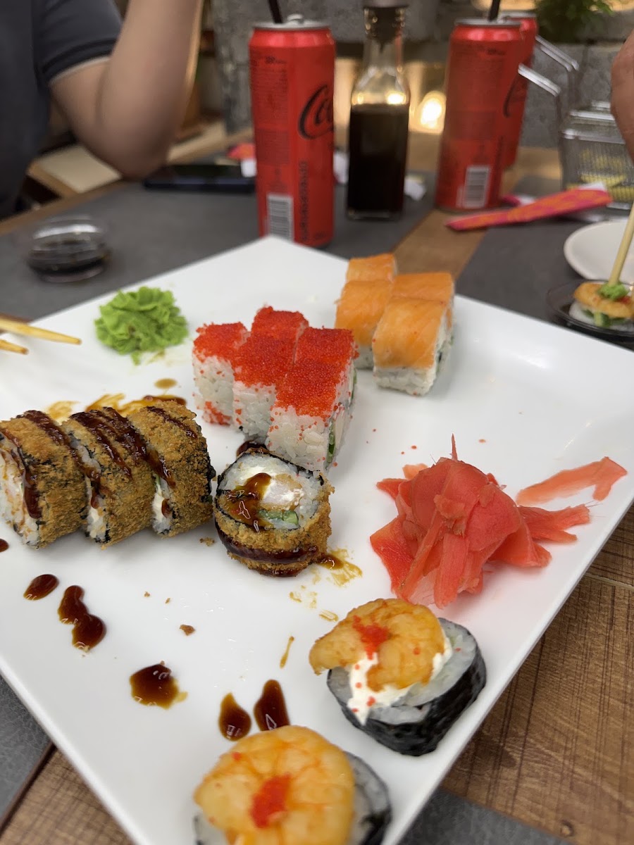 Sushi Azerbaijan — photo 4