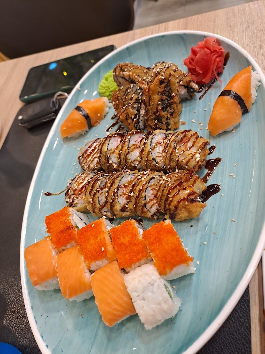 Sushi Azerbaijan — photo 7