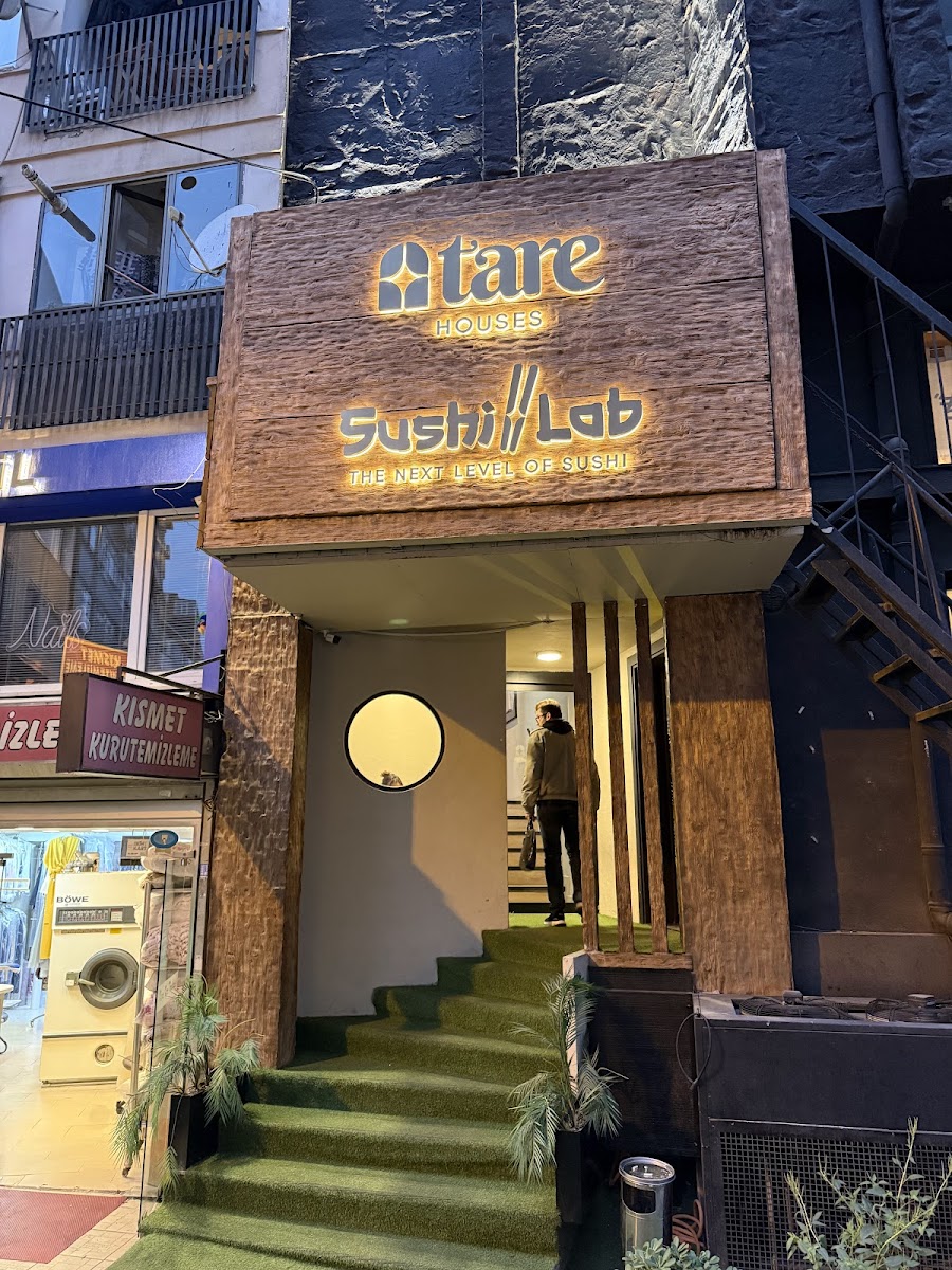 Sushi LAB — fotoğraf