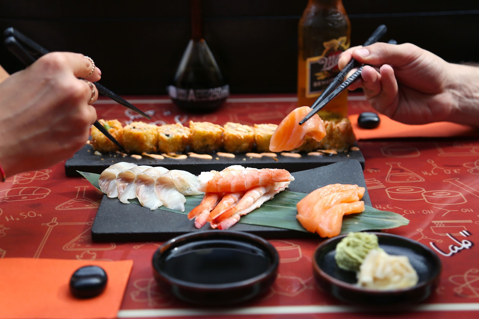 Sushi LAB — fotoğraf 5