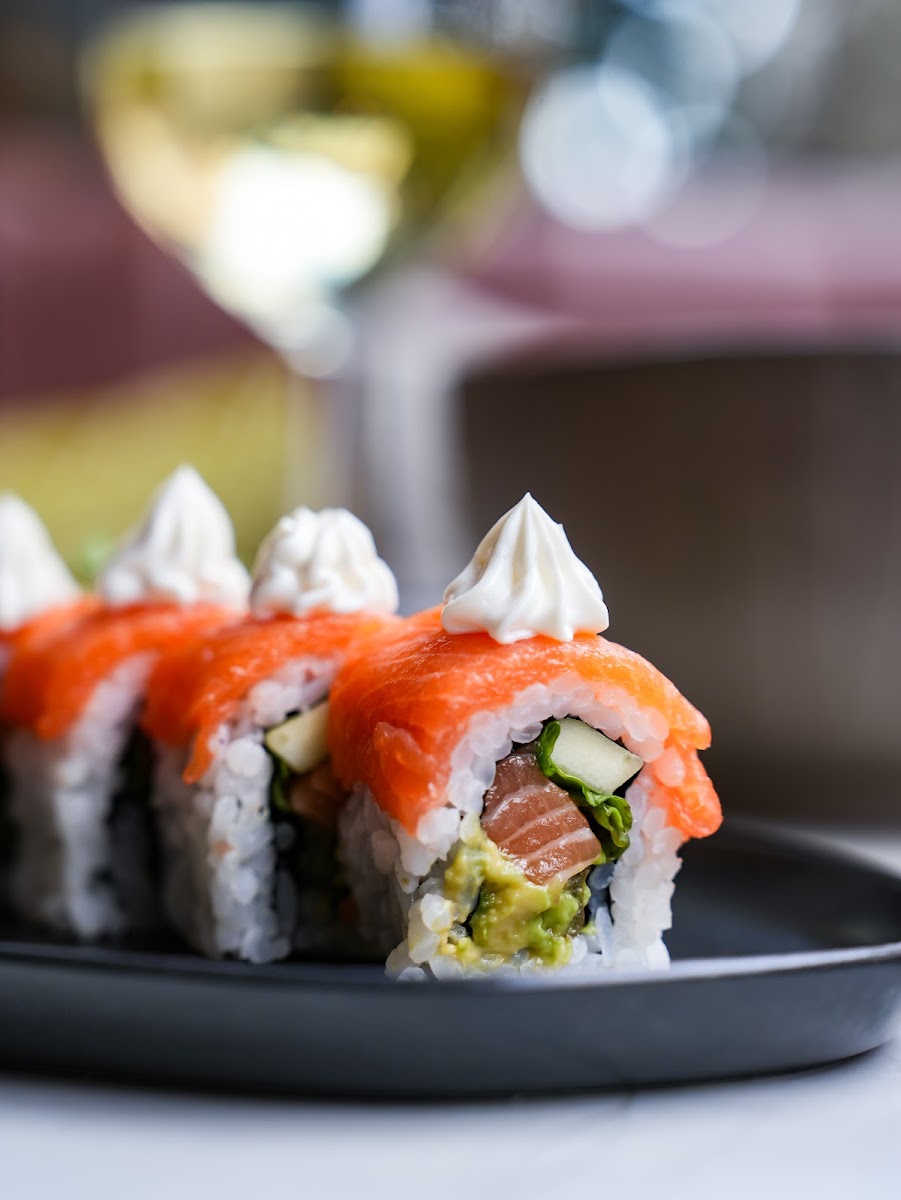 Sushi Manga Etiler — fotoğraf 10