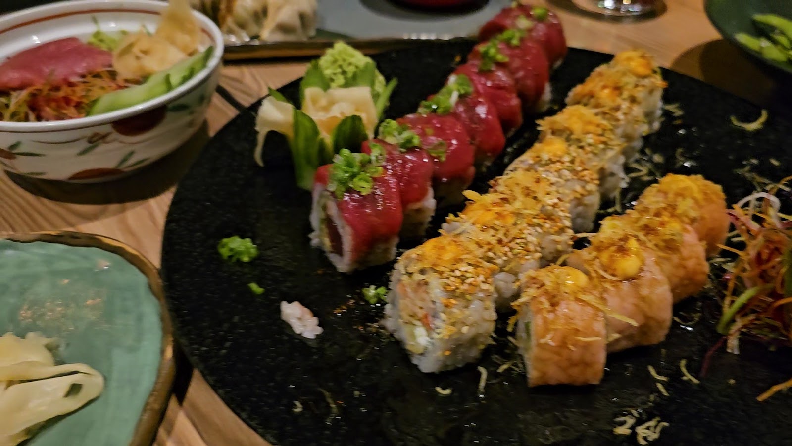 Sushi Manga Etiler — fotoğraf 3