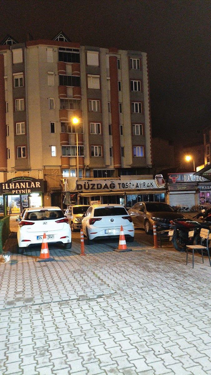 Susurluk Belediyesi Dinlenme Tesisi — fotoğraf 2