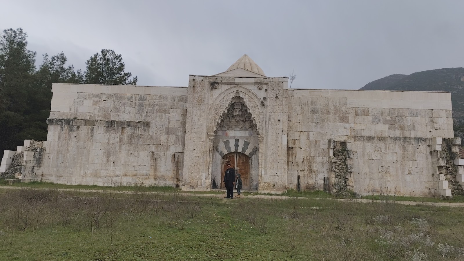 Susuz Kervansarayı — fotoğraf 2