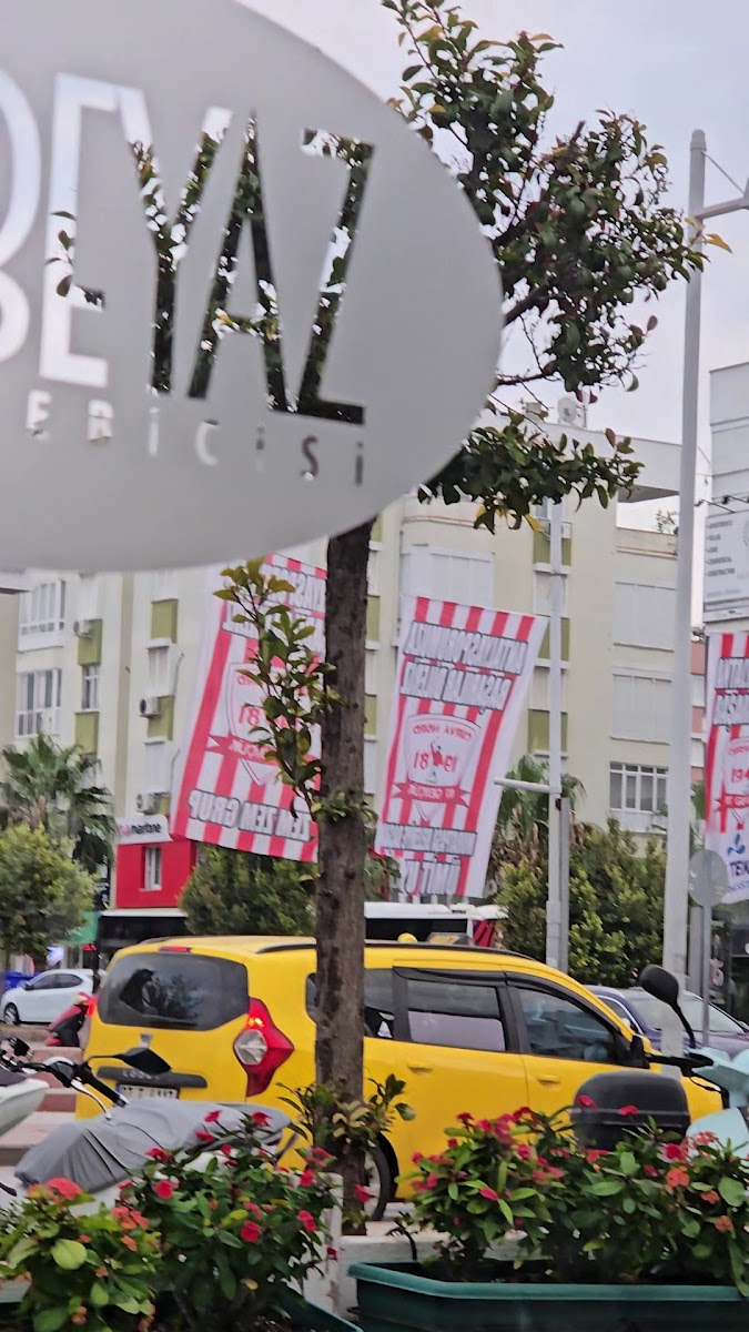 Sütbeyaz Brasserie TerraCity AVM — fotoğraf 3