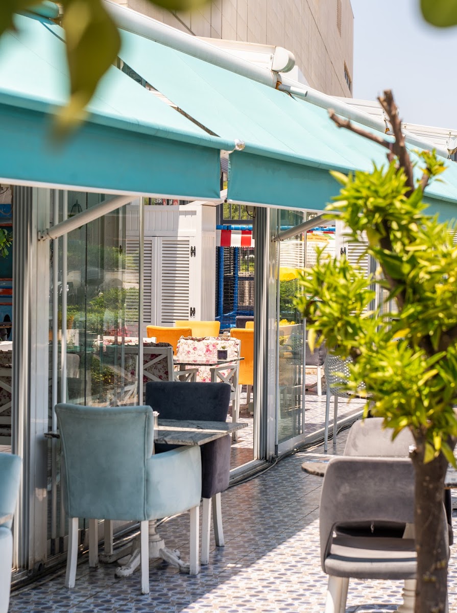 Sütbeyaz Brasserie TerraCity AVM — fotoğraf 5