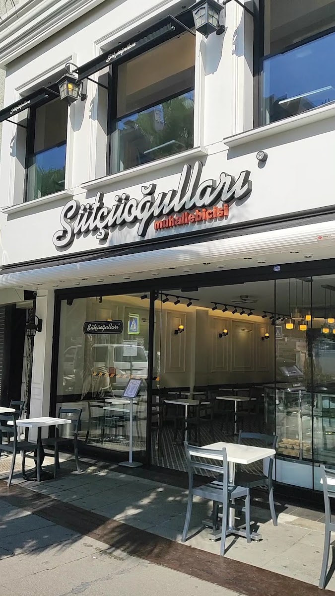 Sütçüoğulları Muhallebicisi Alibeyköy — photo 3