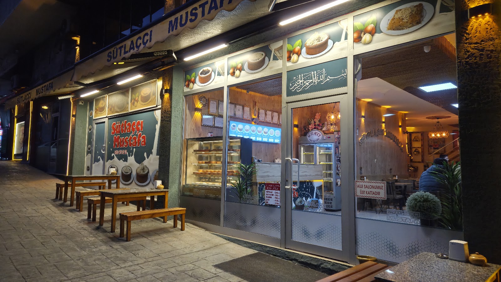 Sütlaççı Mustafa — fotoğraf