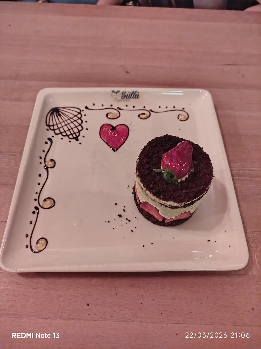 Sütlü Çardak kars — fotoğraf 2