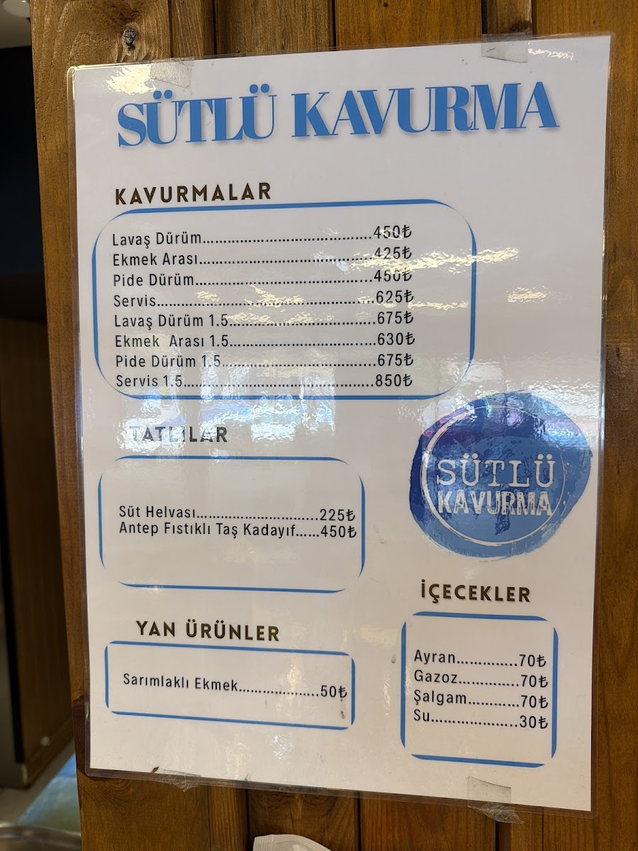 Sütlü Kavurma Ankara — fotoğraf 2