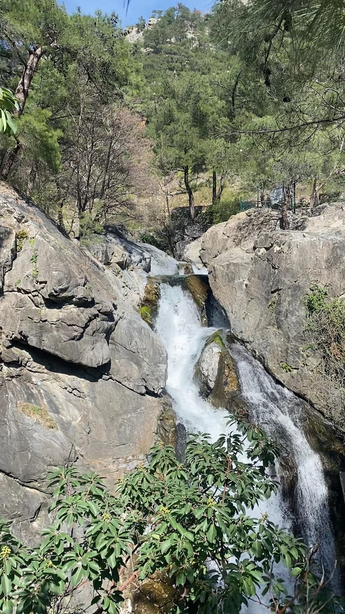 Sütüven Şelalesi — fotoğraf 2